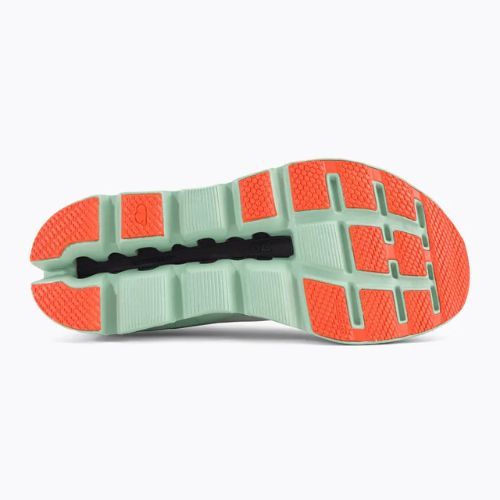 Dámské běžecké boty On Cloudstratus undyeu-white/creek