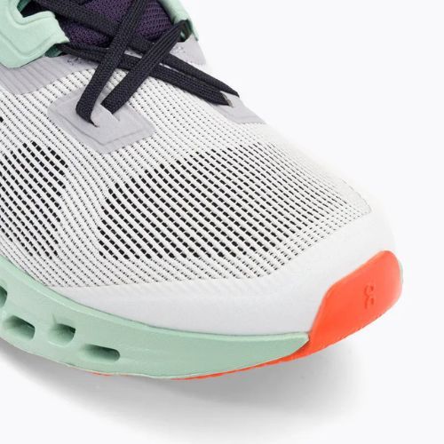 Dámské běžecké boty On Cloudstratus undyeu-white/creek