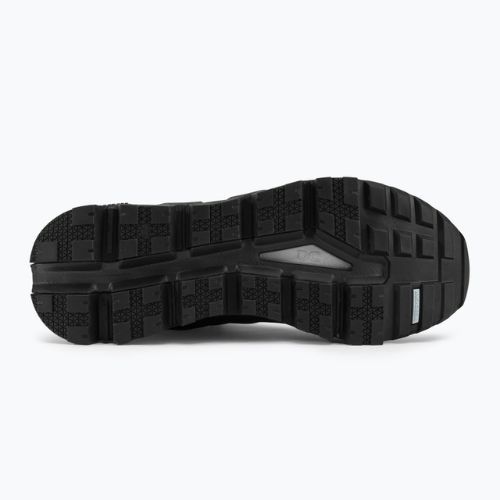 Pánská treková obuv On Cloudtrax Waterproof black 3MD10870553