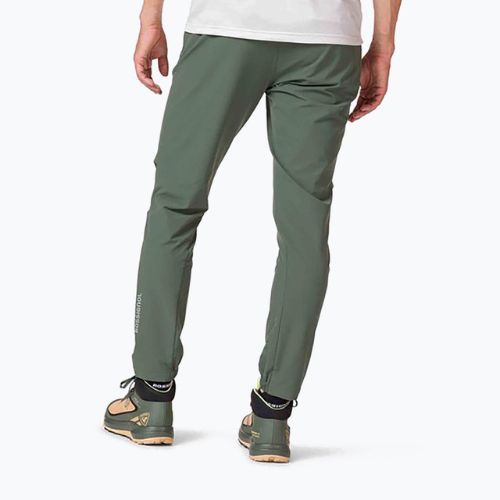 Pánské trekingové kalhoty Rossignol SKPR ebony green