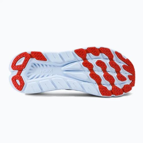 Pánská běžecká obuv HOKA Rincon 3 black-blue 1119395-BDGB