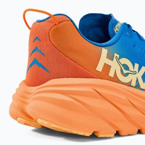 Pánská běžecká obuv HOKA Rincon 3 blue-orange 1119395-CSVO