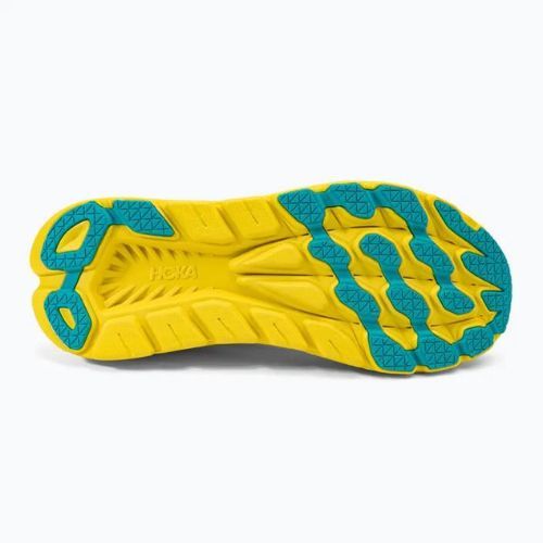 Pánské běžecké boty HOKA Rincon 3 white 1119395-WEGG