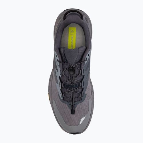 HOKA Transport šedá pánská běžecká obuv 1123153-CKBC