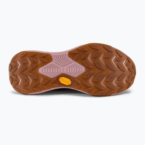 Dámská běžecká obuv HOKA Transport purple-pink 1123154-RWMV