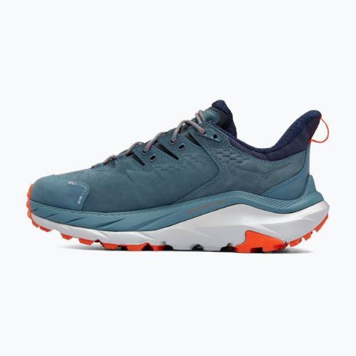Pánské trekové boty HOKA Kaha 2 Low GTX blue 1123190-GBHM