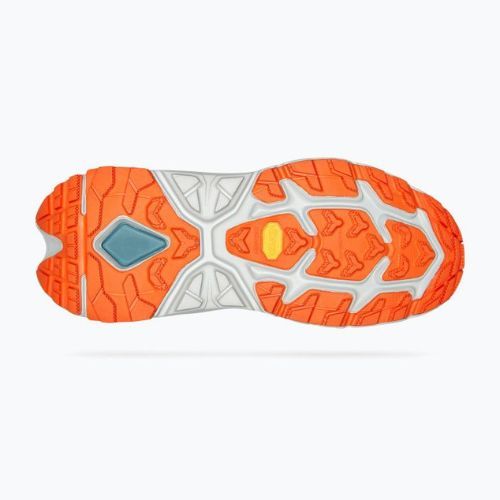 Pánské trekové boty HOKA Kaha 2 Low GTX blue 1123190-GBHM