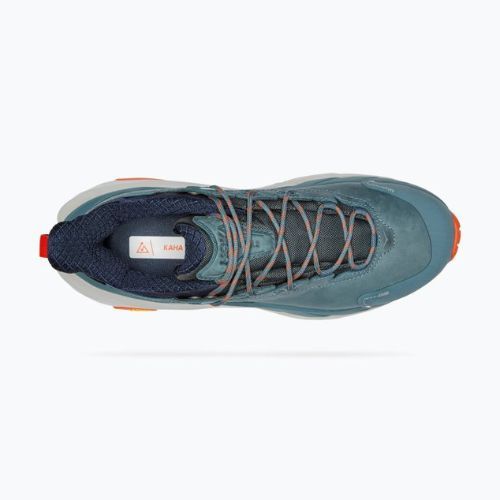 Pánské trekové boty HOKA Kaha 2 Low GTX blue 1123190-GBHM