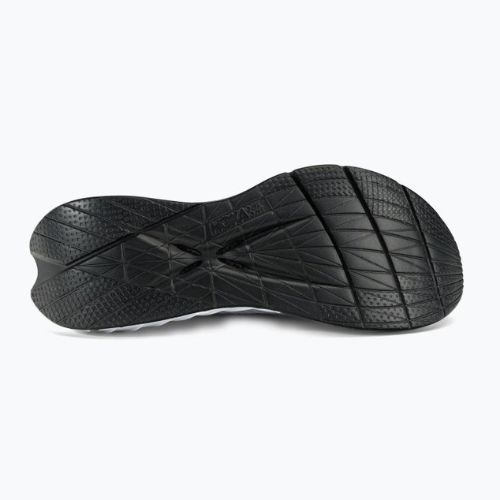 Pánské běžecké boty HOKA Carbon X 3 black and white 1123192-BWHT