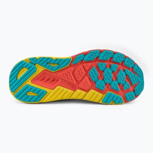 Pánské běžecké boty HOKA Arahi 6 black 1123194-BFLM