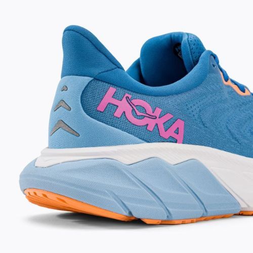 Dámské běžecké boty HOKA Arahi 6 blue 1123195-AACS