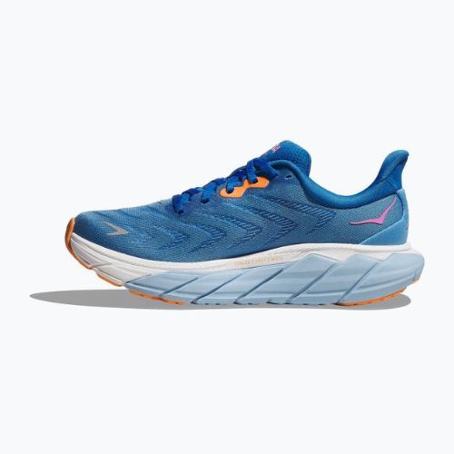 Dámské běžecké boty HOKA Arahi 6 blue 1123195-AACS