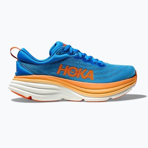 Pánská běžecká obuv HOKA Bondi 8 blue 1123202-CSVO