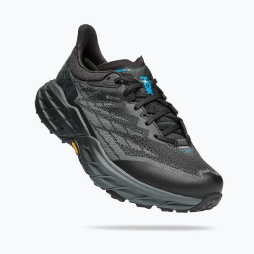 Pánská běžecká obuv HOKA Speedgoat 5 GTX black 1127912-BBLC