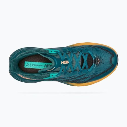 Dámské běžecké boty HOKA Speedgoat 5 GTX green 1127913-DTBC