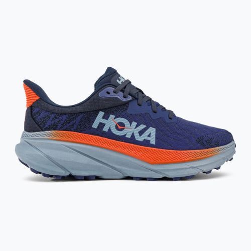 HOKA Challenger ATR 7 pánská běžecká obuv navy blue 1134497-BBSBL