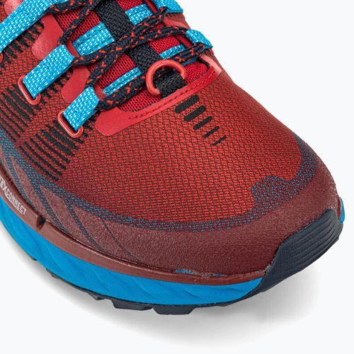 Pánské běžecké boty Merrell Agility Peak 4 red-blue J067463