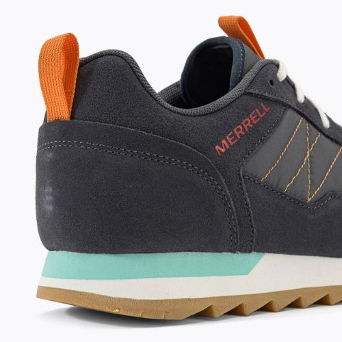 Merrell Alpine Sneaker pánské boty navy blue J16699