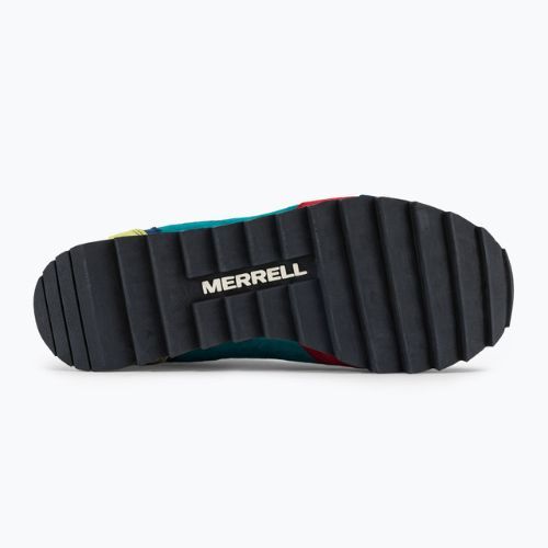 Pánská barevná obuv Merrell Alpine Sneaker J004281