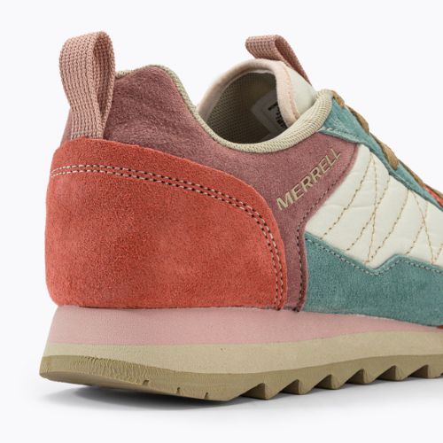 Dámské boty Merrell Alpine Sneaker pink J004766