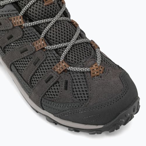 Pánské turistické boty Merrell Alverstone 2 GTX grey J037167