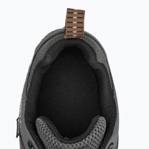 Pánské turistické boty Merrell Alverstone 2 GTX grey J037167