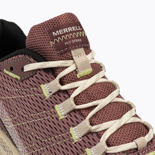 Dámská běžecká obuv Merrell Fly Strike pink J067618