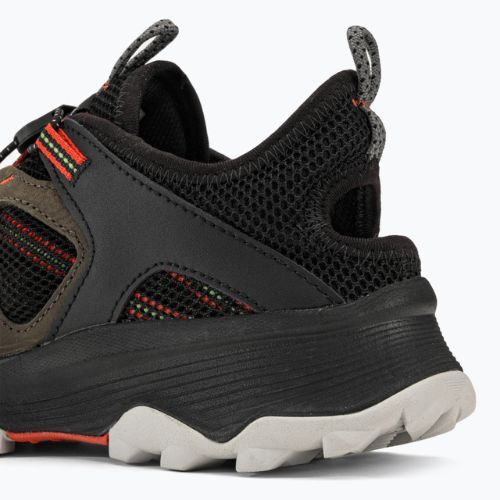 Pánské turistické boty Merrell Speed Strike LTR Sieve black-green J067643