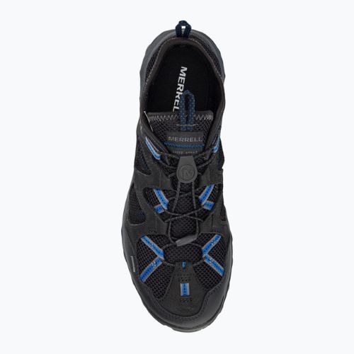 Pánské turistické boty Merrell Speed Strike LTR Sieve black J135163