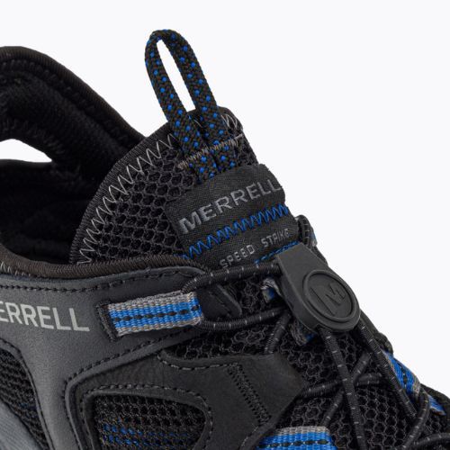 Pánské turistické boty Merrell Speed Strike LTR Sieve black J135163
