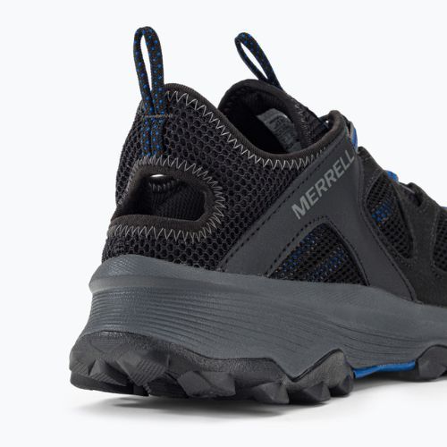 Pánské turistické boty Merrell Speed Strike LTR Sieve black J135163