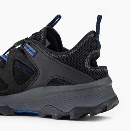 Pánské turistické boty Merrell Speed Strike LTR Sieve black J135163
