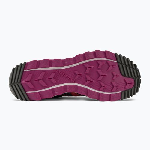 Merrell Wildwood Aerosport dámské turistické boty black-pink J067730