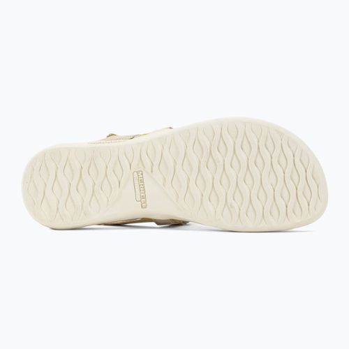 Dámské sportovní sandály Merrell District 3 Backstrap Web béžové J005434