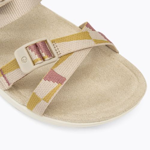 Dámské sportovní sandály Merrell District 3 Backstrap Web béžové J005434