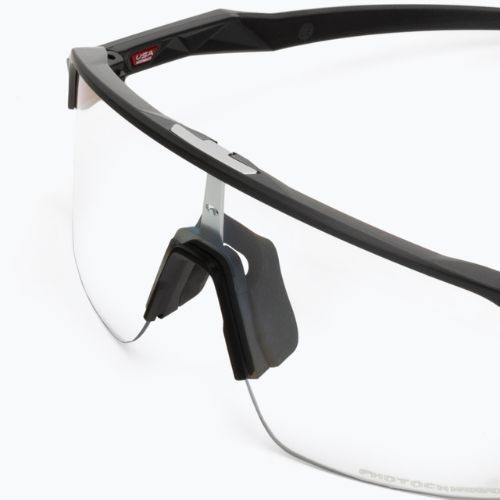 Cyklistické brýle Oakley Sutro Lite matte carbon/clear photochromic 0OO9463