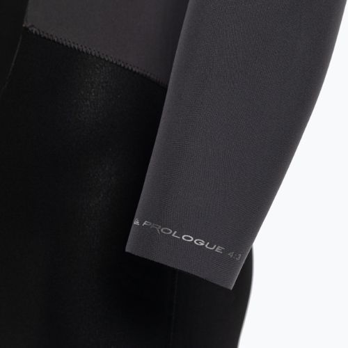 Pánský neopren   Quiksilver 4/3 Prologue BZ GBS black/jet black