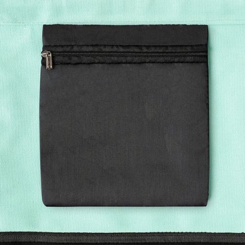 Dámský sportovní vak Gym Glamour Gym bag mátový 280