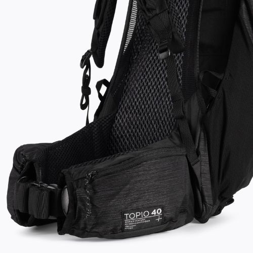 Turistický batoh Thule Topio 40 l černý 3204507