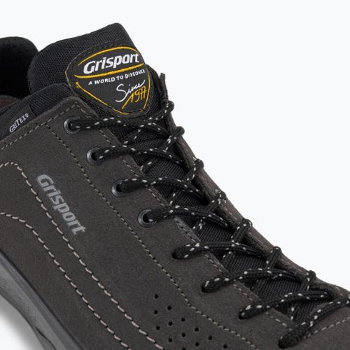 Grisport pánské trekové boty hnědé 14527S1G