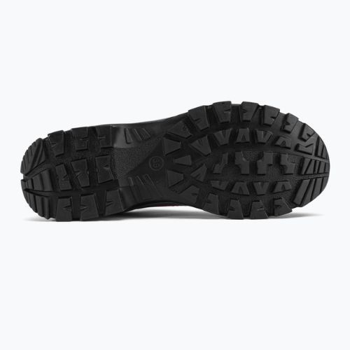 Dámské trekové boty Grisport red 14527S5G