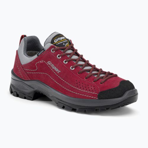 Dámské trekové boty Grisport red 14527S5G