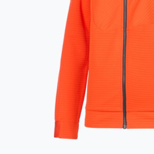 Dámská lezecká mikina LaSportiva Mood Hoody oranžová O65322322