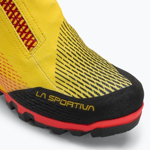 Pánská treková obuv LaSportiva Aequilibrium Speed GTX yellow 31H100999