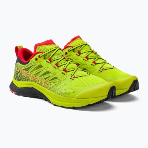 La Sportiva Jackal II pánská běžecká obuv zelená 56J720314