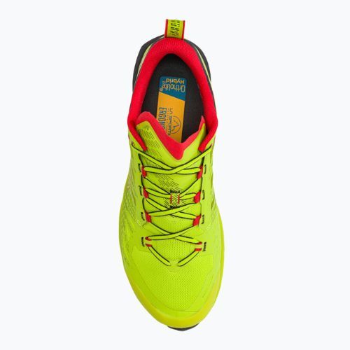 La Sportiva Jackal II pánská běžecká obuv zelená 56J720314