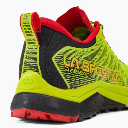 La Sportiva Jackal II pánská běžecká obuv zelená 56J720314