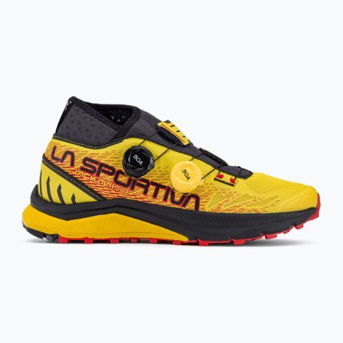 La Sportiva pánská běžecká obuv Jackal II Boa yellow 56H100999