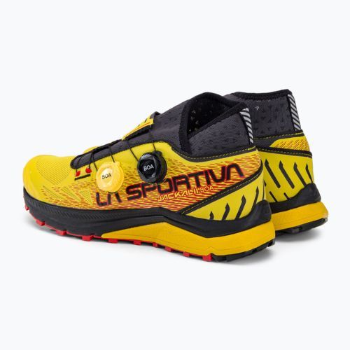 La Sportiva pánská běžecká obuv Jackal II Boa yellow 56H100999