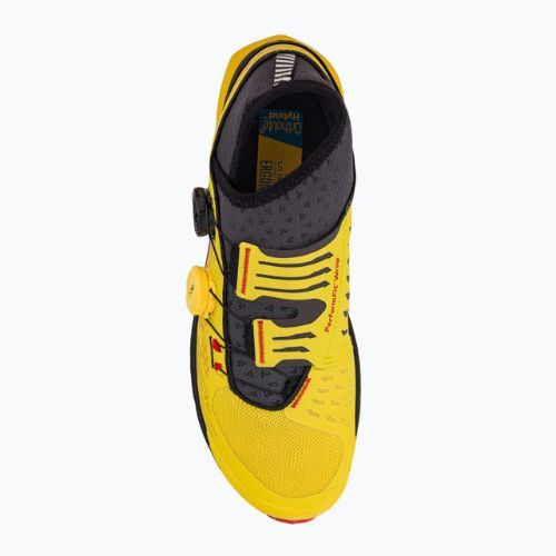 La Sportiva pánská běžecká obuv Jackal II Boa yellow 56H100999